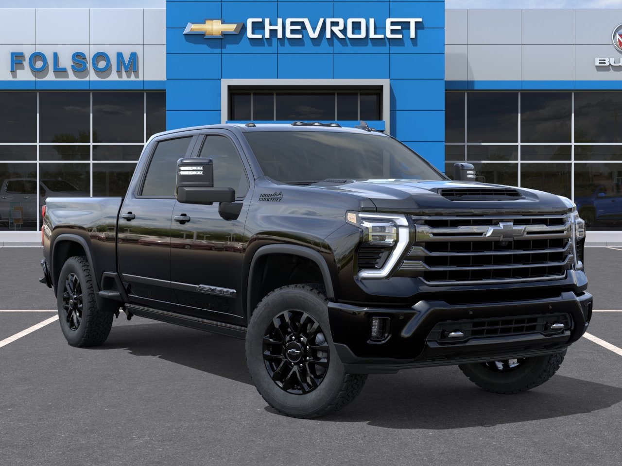 2026 Chevrolet Silverado 2500 HD High Country - Photo 7