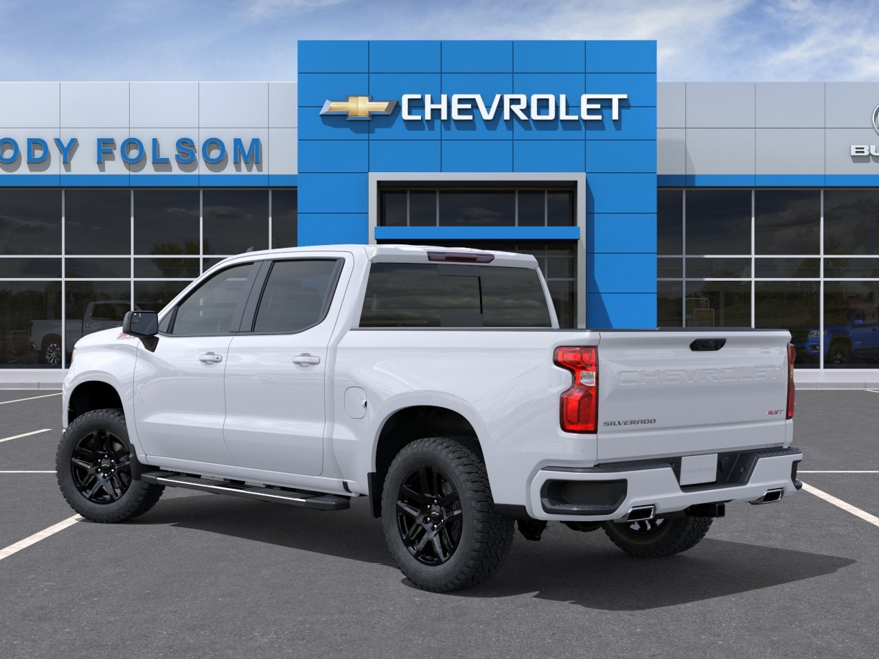 2026 Chevrolet Silverado 1500 RST - Photo 12