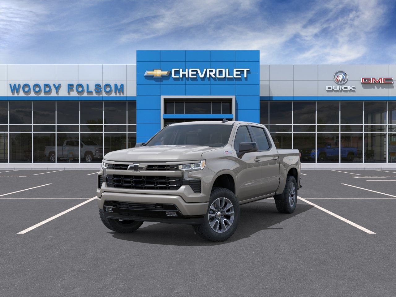 2026 Chevrolet Silverado 1500 RST - Photo 8