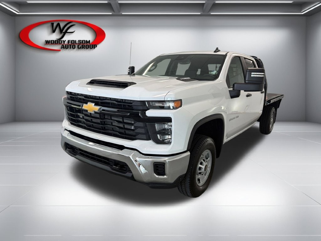 New 2026 Chevrolet Silverado 2500 HD WT Truck