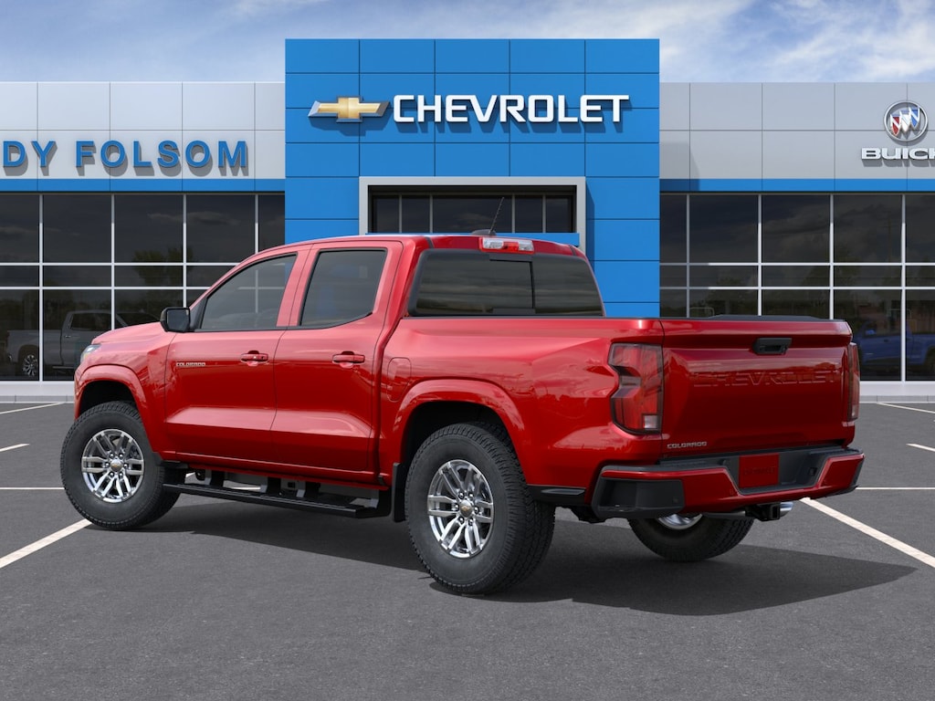 New 2026 Chevrolet Colorado LT Truck