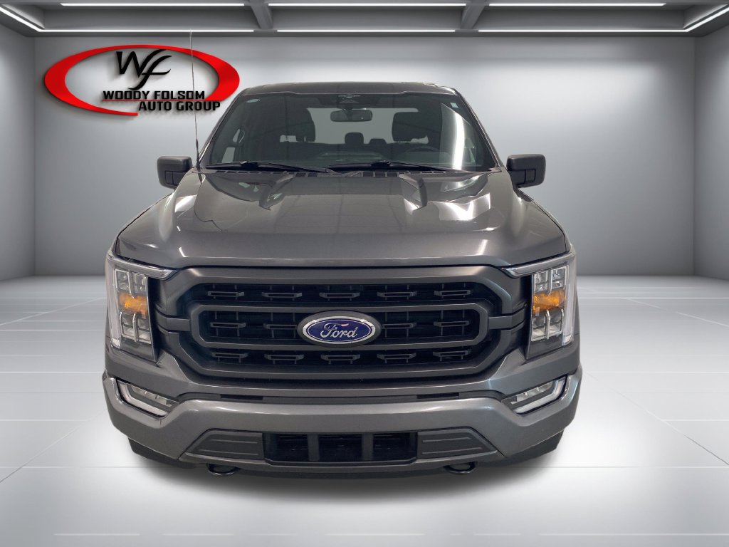 Used 2023 Ford F-150 XL Truck SuperCrew Cab
