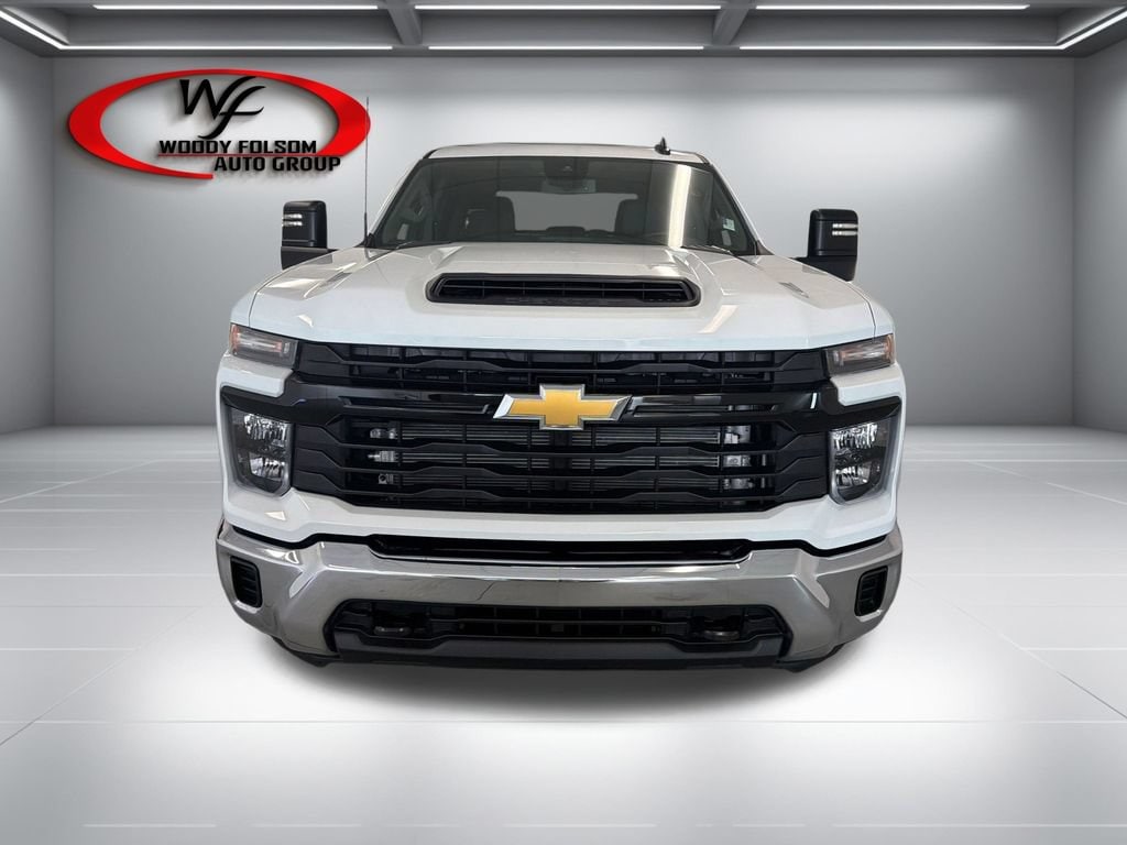 New 2026 Chevrolet Silverado 2500 HD WT Truck