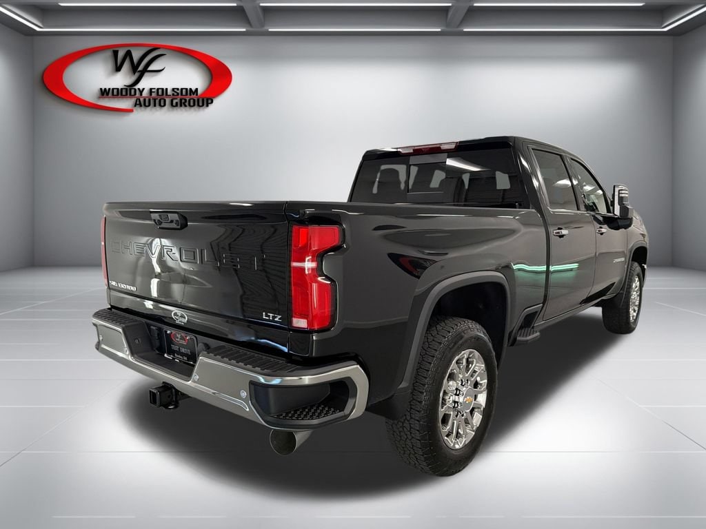 2026 Chevrolet Silverado 2500 HD LTZ - Photo 6