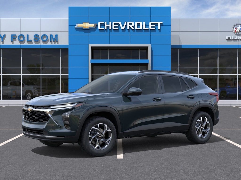 New 2026 Chevrolet Trax LT SUV