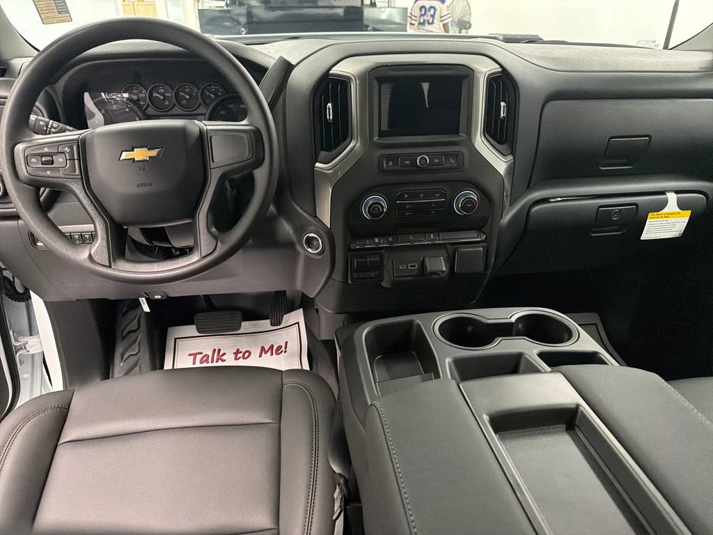 2026 Chevrolet Silverado 2500 HD Work Truck - Photo 14