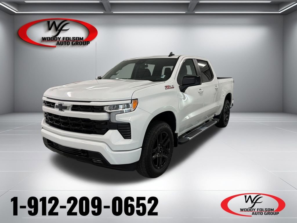 New 2026 Chevrolet Silverado 1500 RST Truck