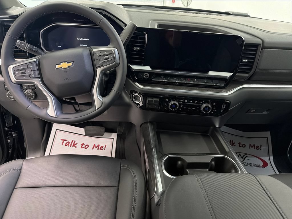 2026 Chevrolet Silverado 2500 HD LTZ - Photo 14
