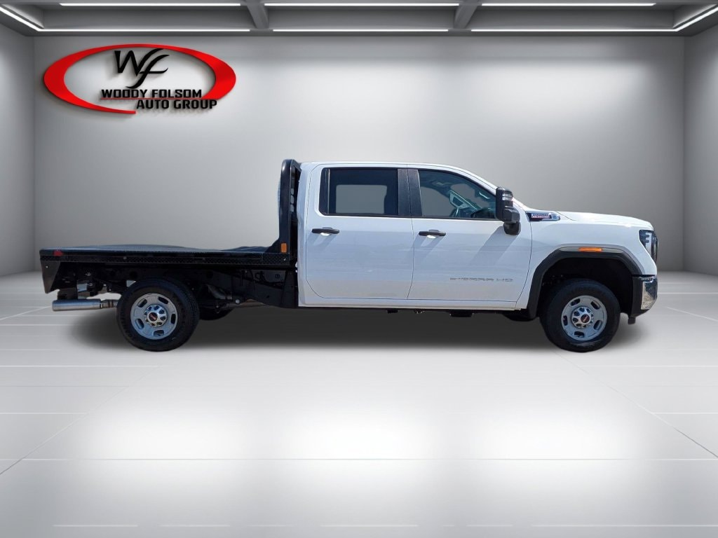 Used 2024 GMC Sierra 2500 HD Pro Truck Crew Cab