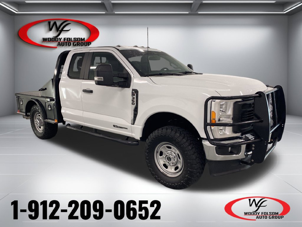 2023 Ford F-350 Super Duty