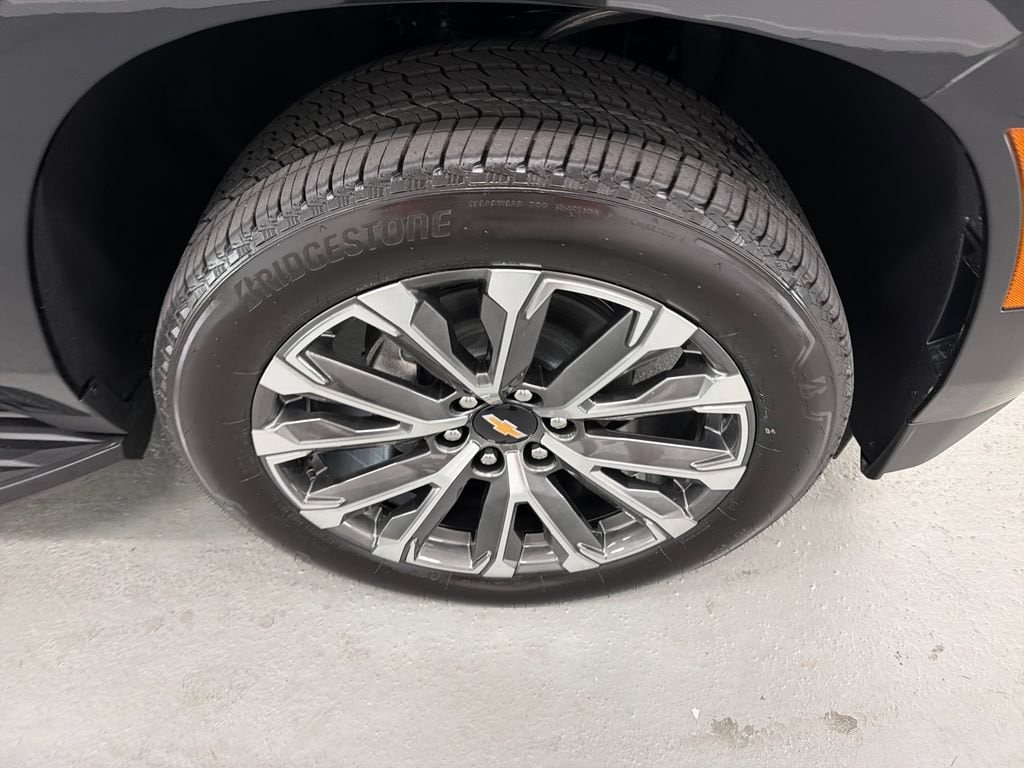 New 2026 Chevrolet Tahoe High Country SUV