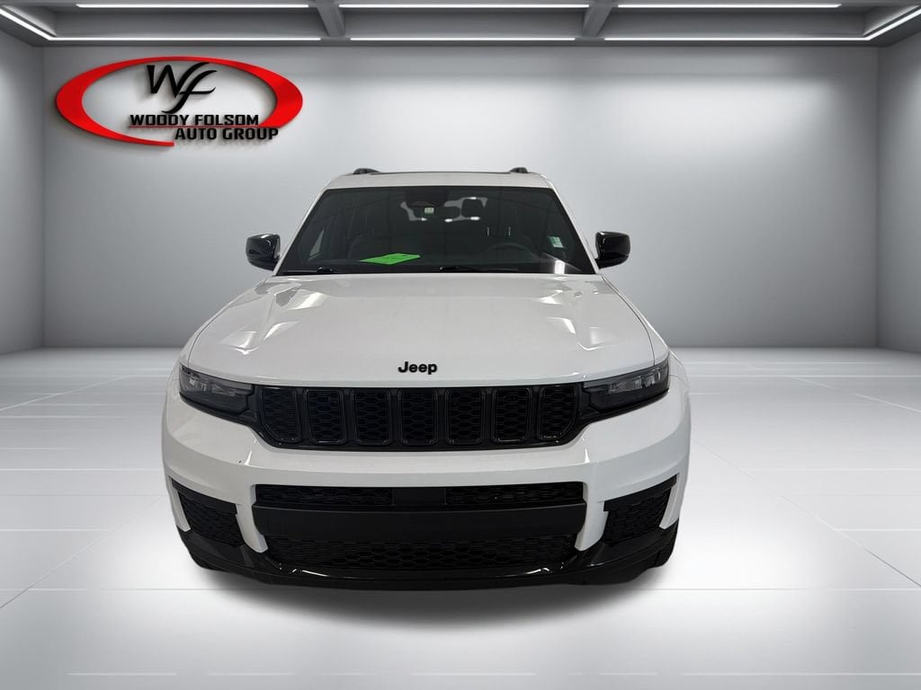 Used 2024 Jeep Grand Cherokee L Altitude X SUV
