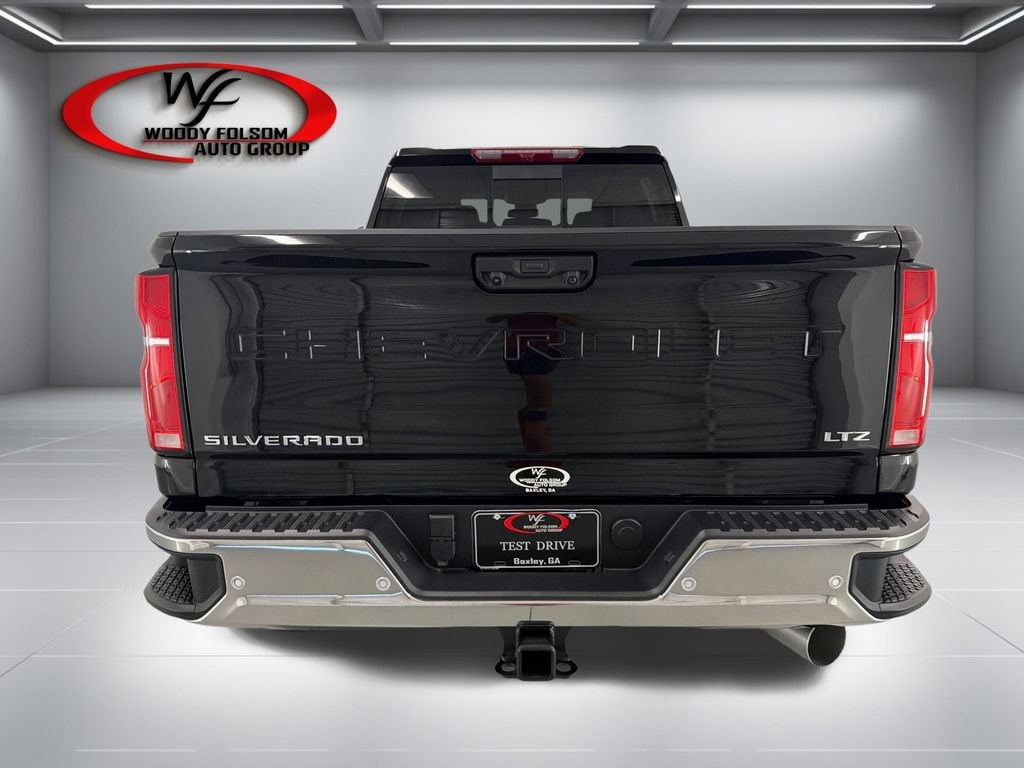 2026 Chevrolet Silverado 2500 HD LTZ - Photo 7