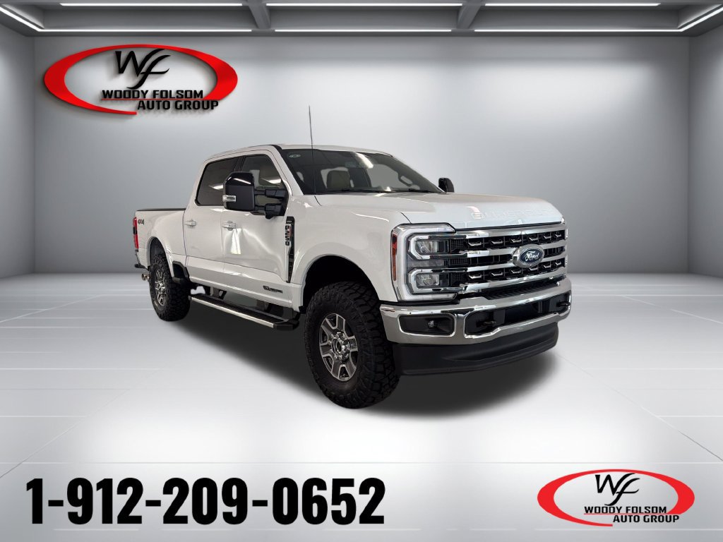  Ford Super Duty F-250 SRW