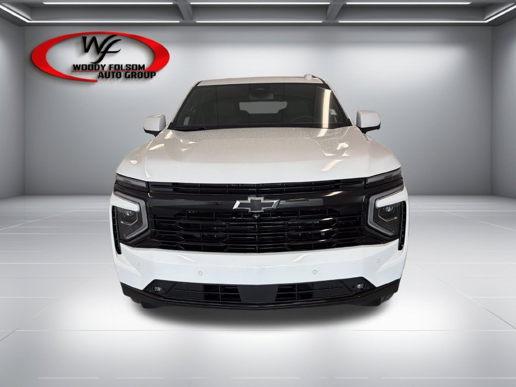 New 2026 Chevrolet Suburban RST SUV