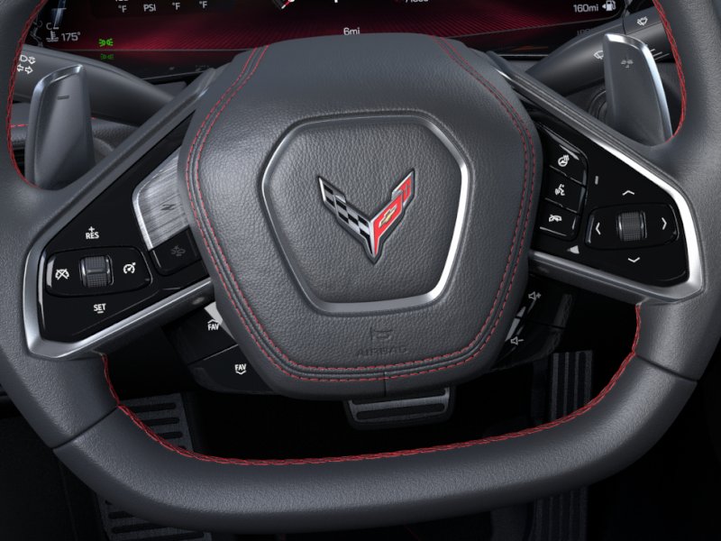 2026 Chevrolet Corvette 3LT - Photo 37
