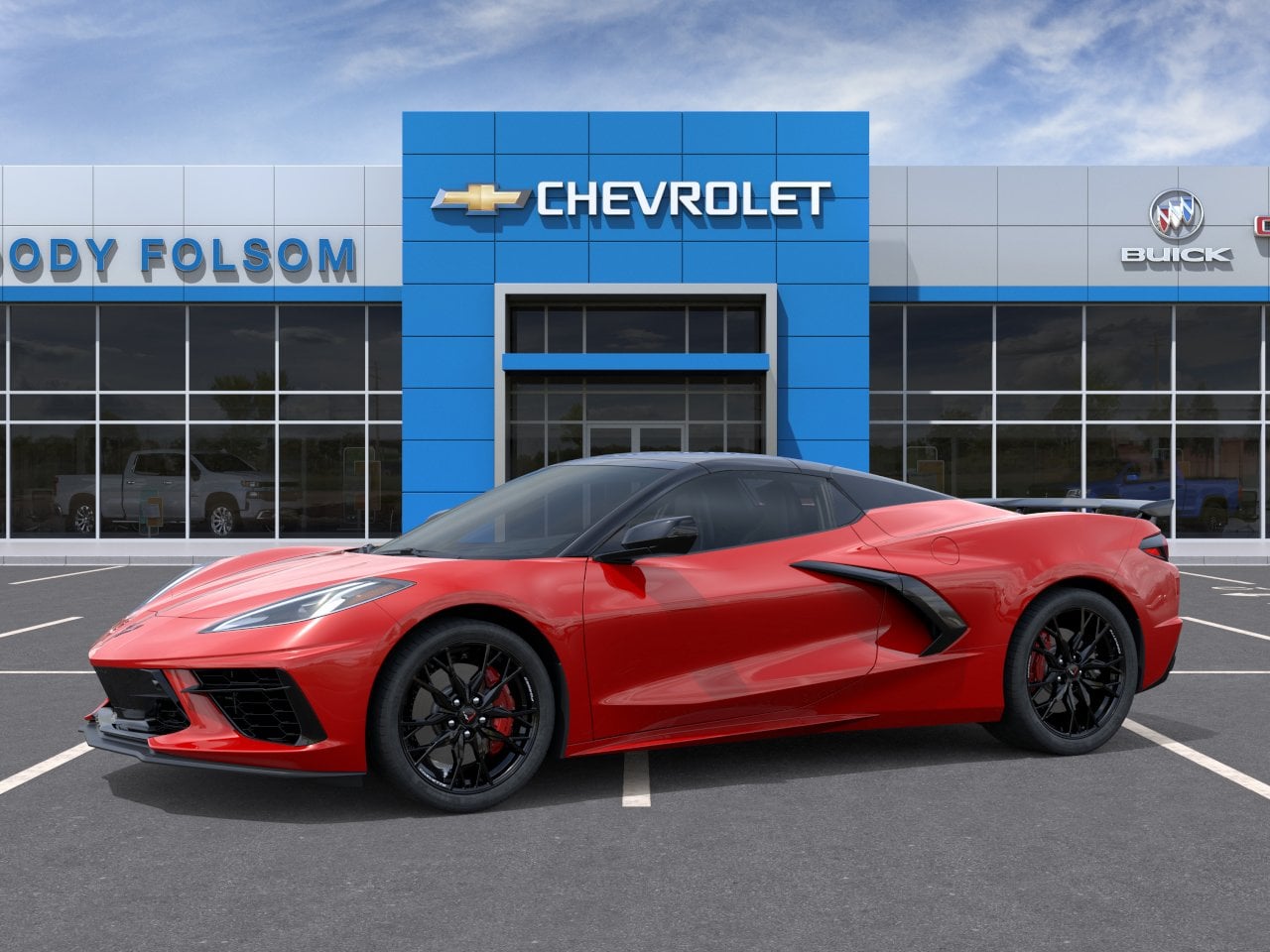2026 Chevrolet Corvette 3LT - Photo 20