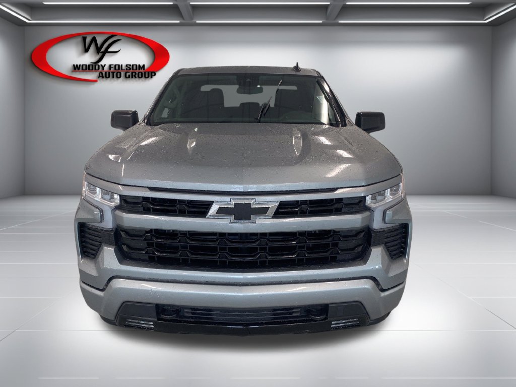 New 2026 Chevrolet Silverado 1500 RST Truck