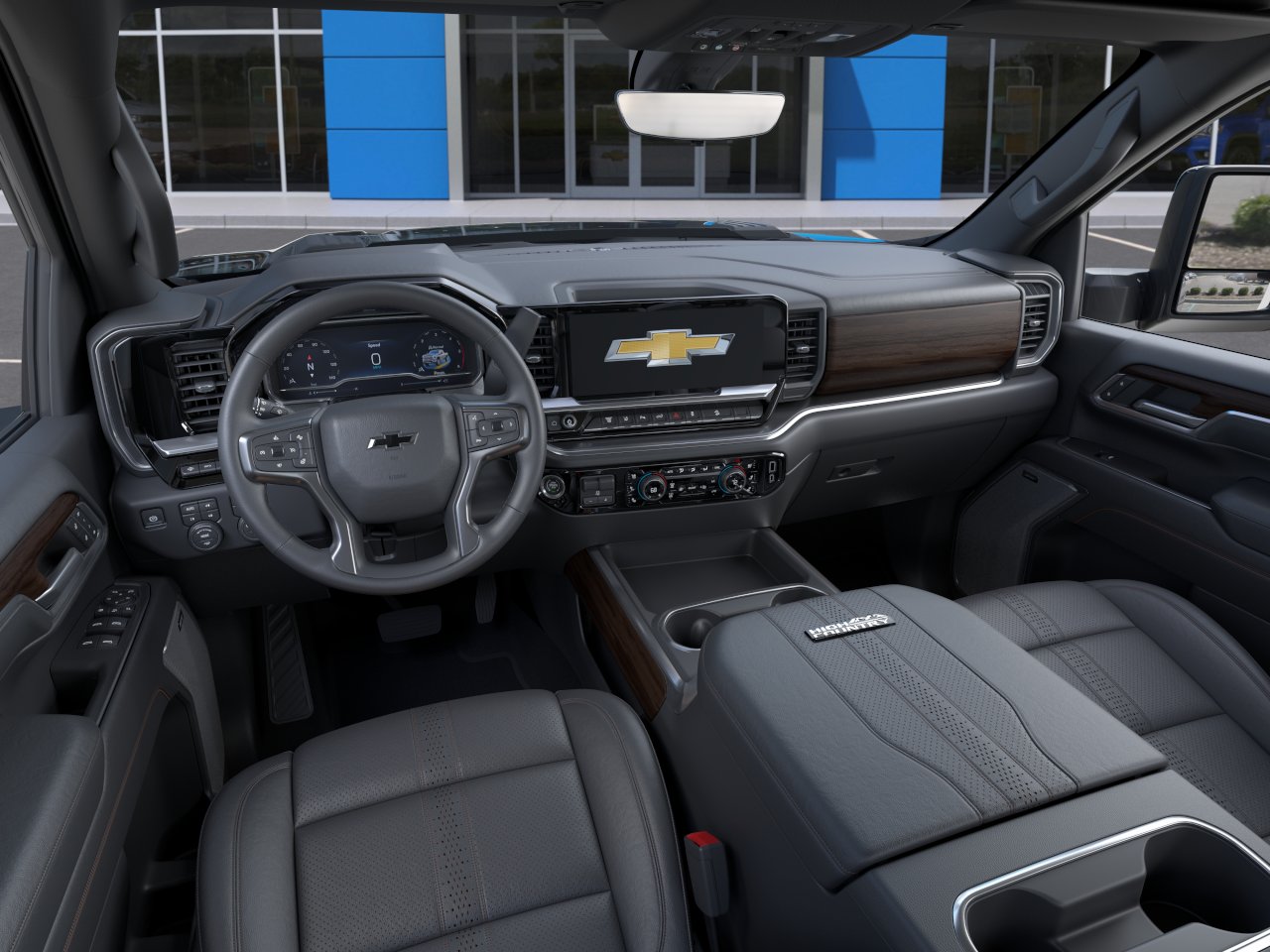 2026 Chevrolet Silverado 2500 HD High Country - Photo 15