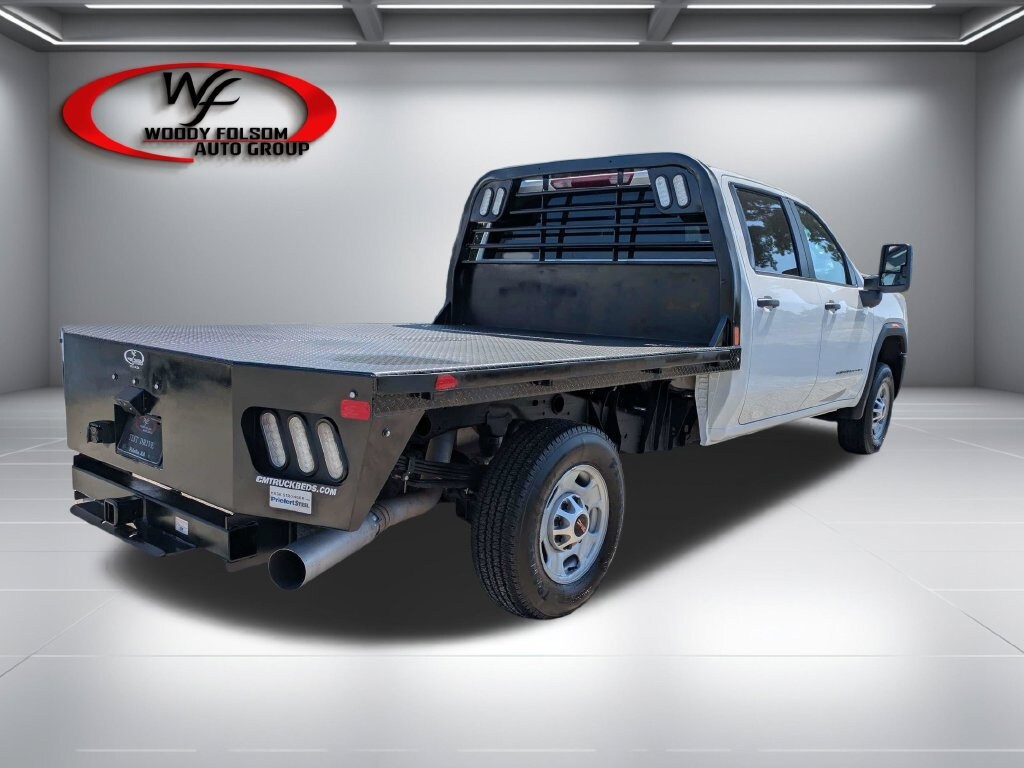 Used 2024 GMC Sierra 2500 HD Pro Truck Crew Cab