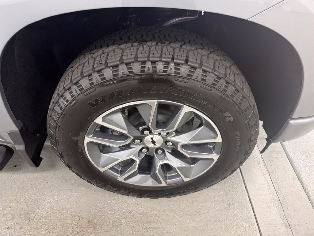 New 2026 Chevrolet Silverado 1500 RST Truck
