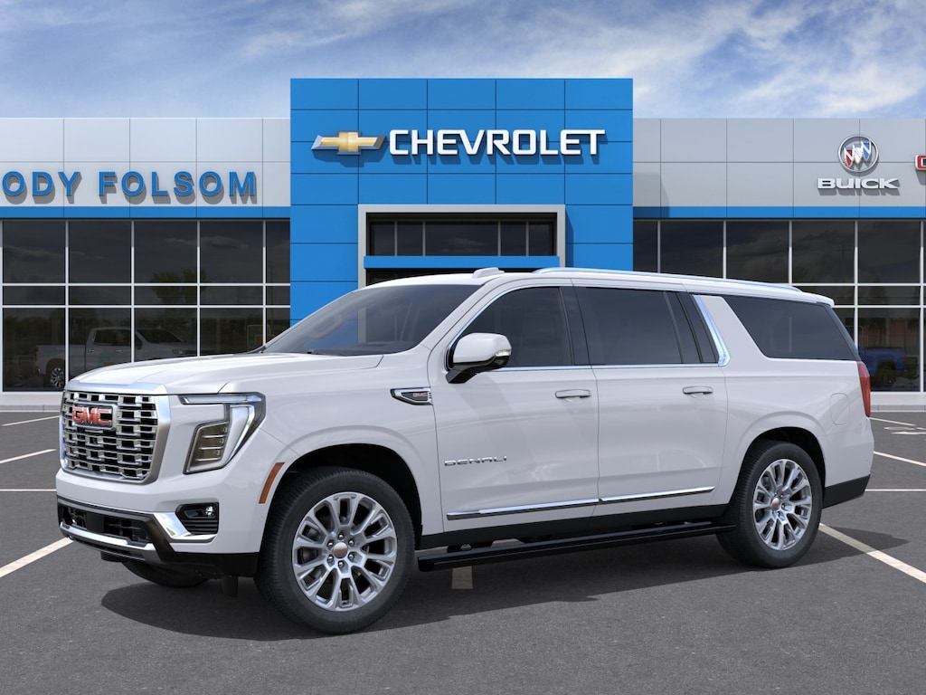 Used 2026 GMC Yukon XL Denali SUV
