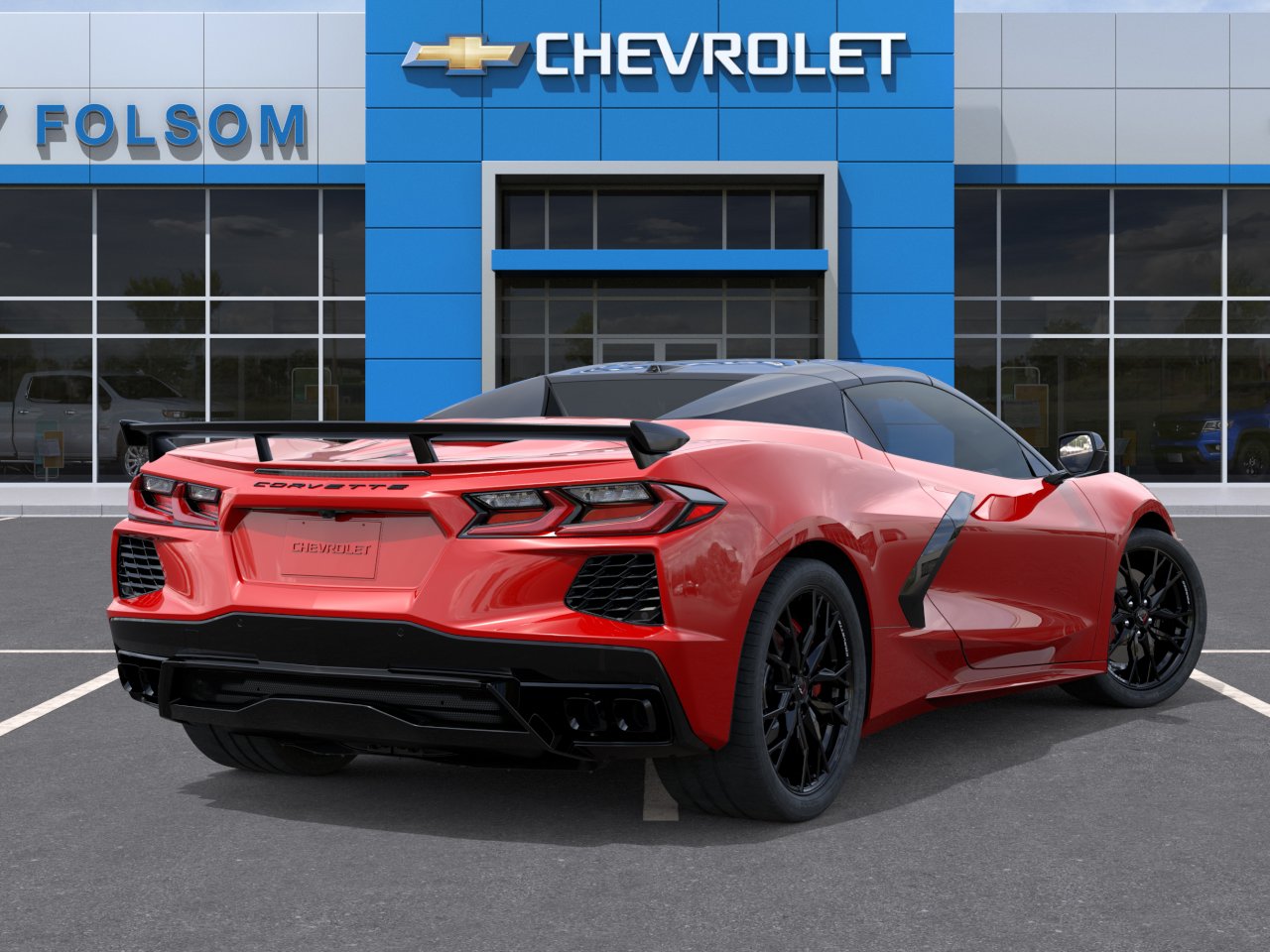 2026 Chevrolet Corvette 3LT - Photo 22