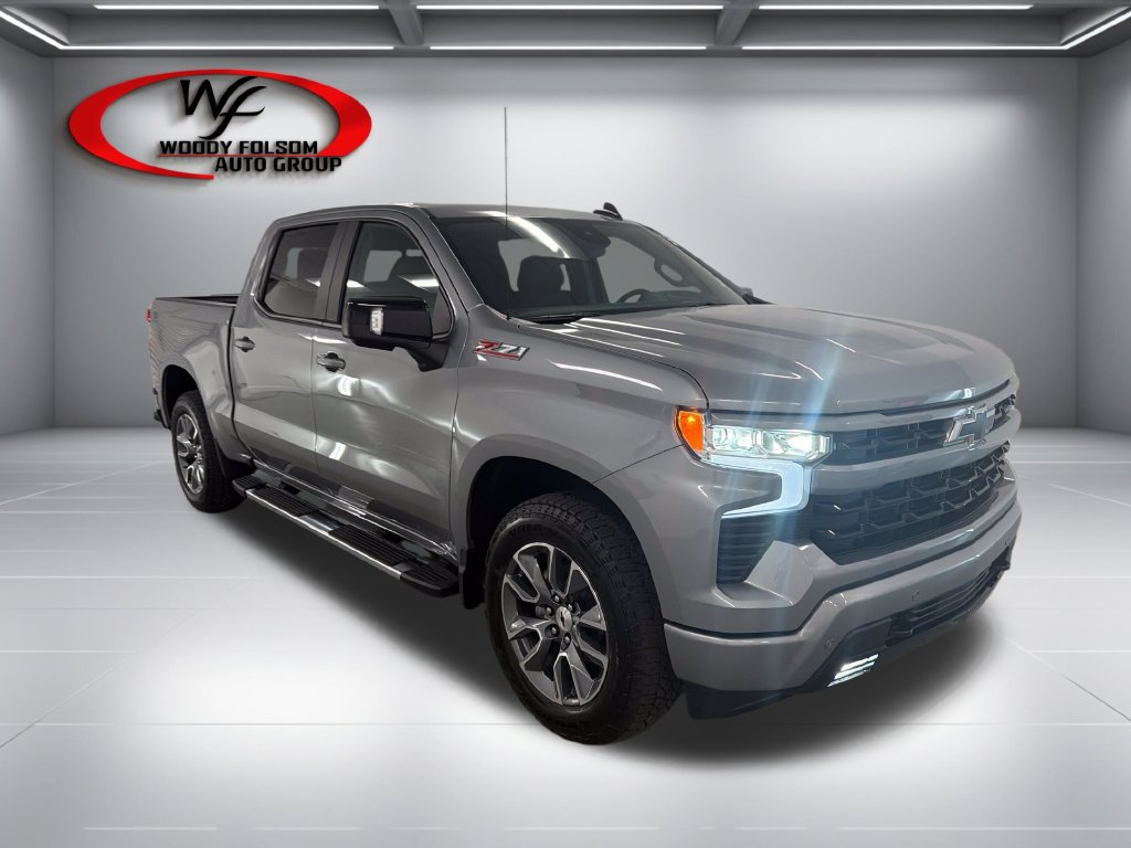 New 2026 Chevrolet Silverado 1500 RST Truck