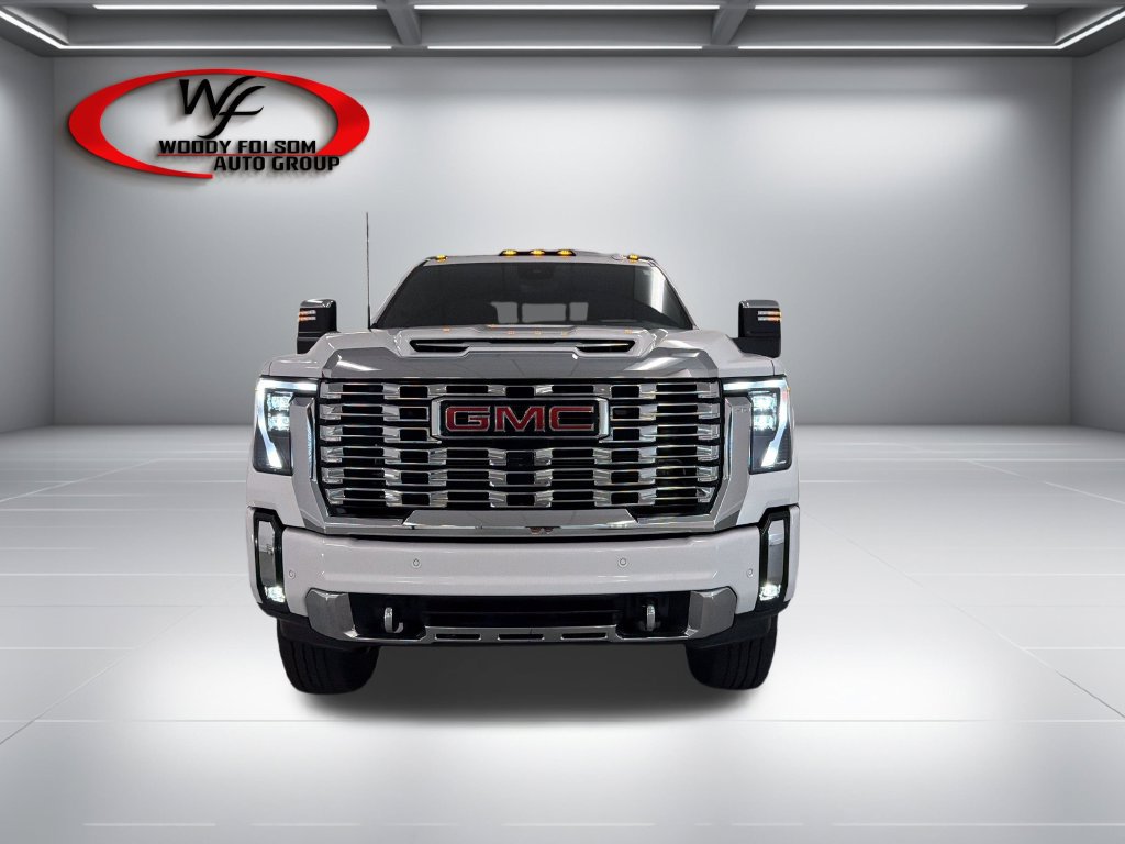 Used 2025 GMC Sierra 2500 HD Denali Truck Crew Cab
