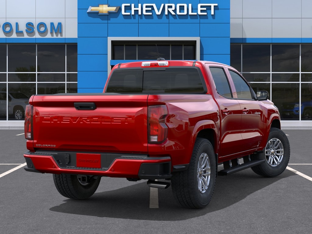 New 2026 Chevrolet Colorado LT Truck