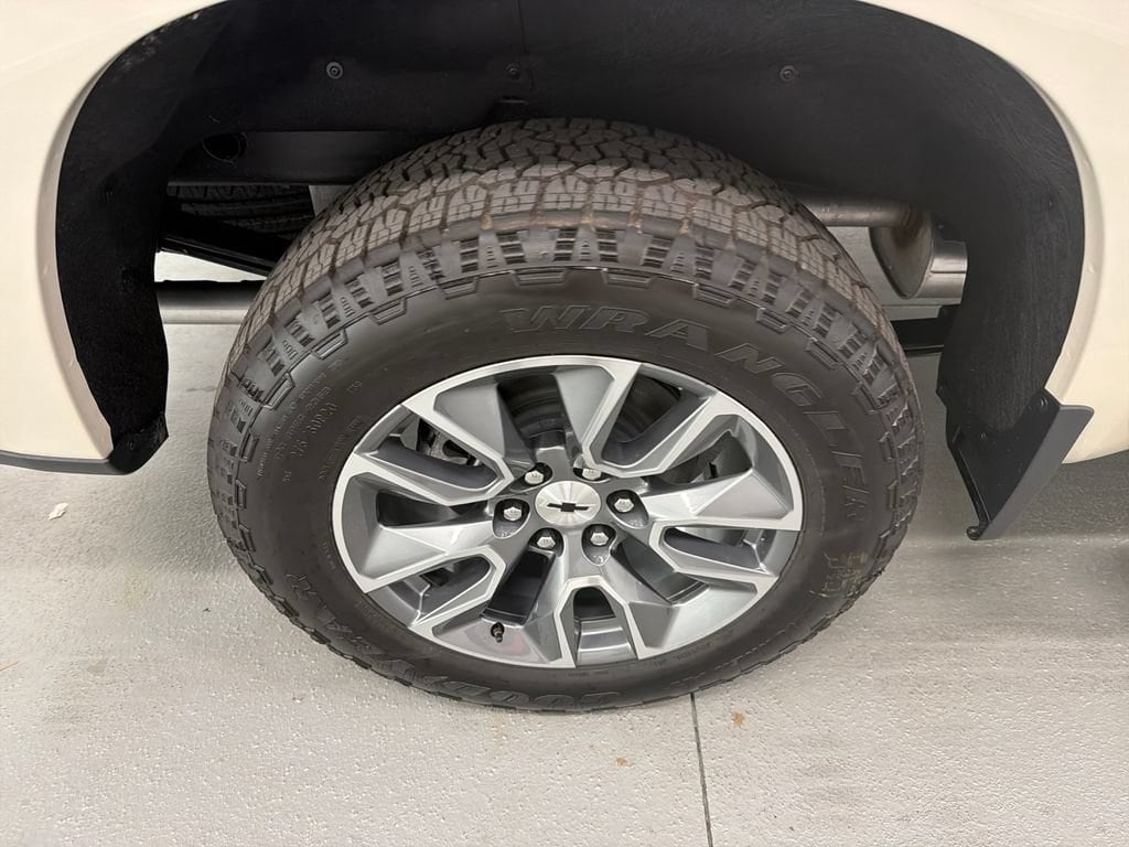 New 2026 Chevrolet Silverado 1500 RST Truck
