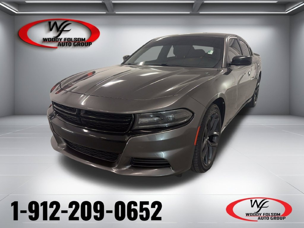 Used 2021 Dodge Charger SXT Sedan