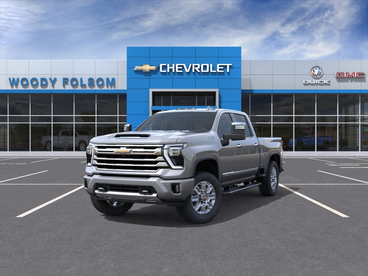 2026 Chevrolet Silverado 2500 HD High Country - Photo 8