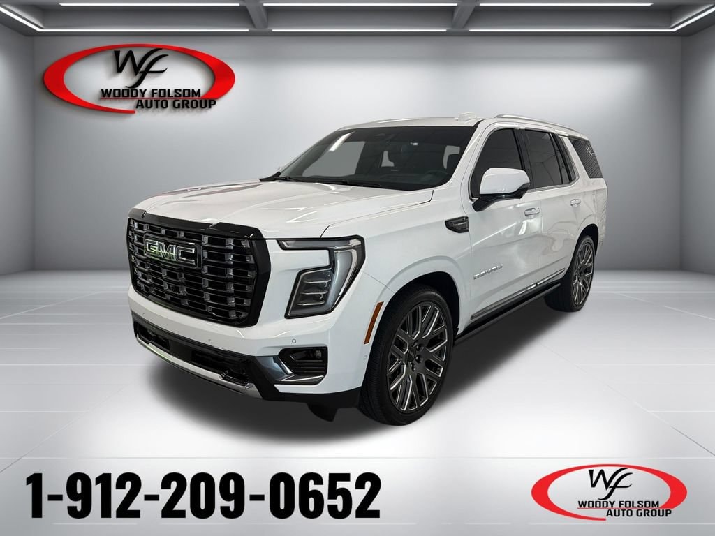 Used 2026 GMC Yukon Denali Ultimate SUV