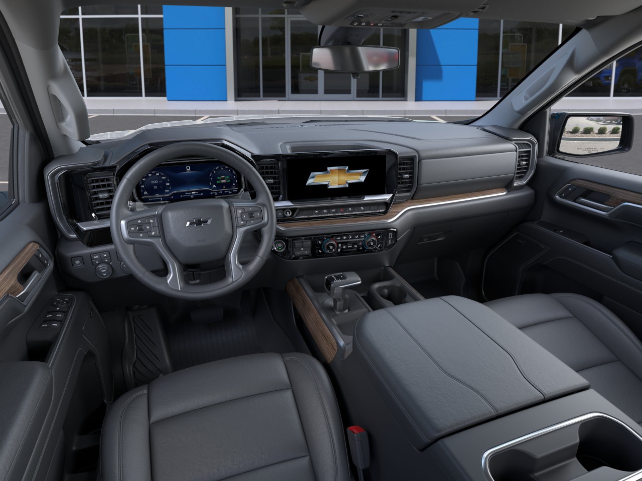 2026 Chevrolet Silverado 1500 RST - Photo 24