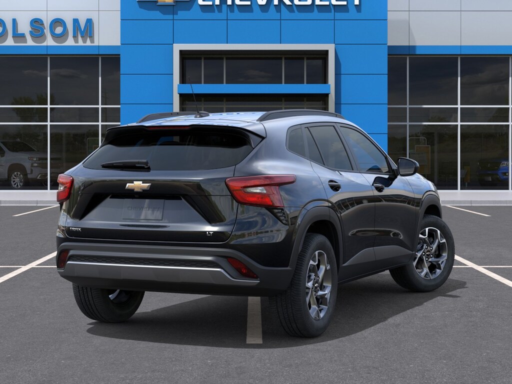 New 2026 Chevrolet Trax LT SUV