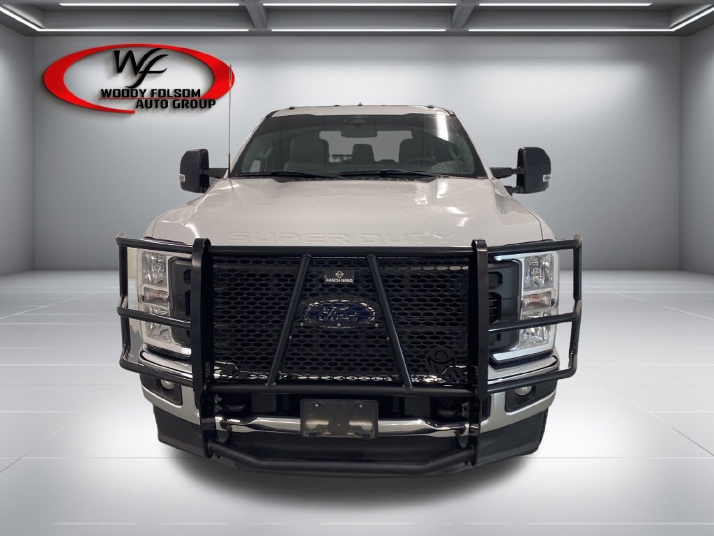 Used 2023 Ford Super Duty F-350 SRW XL Truck Super Cab