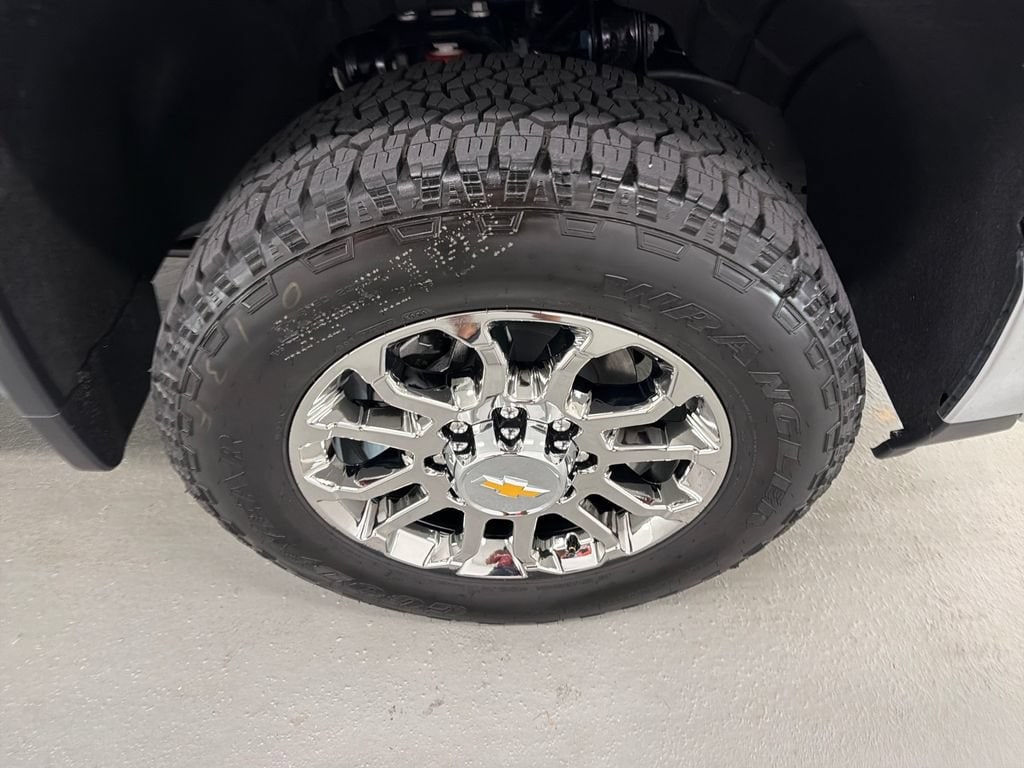 New 2026 Chevrolet Silverado 2500 HD LTZ Truck
