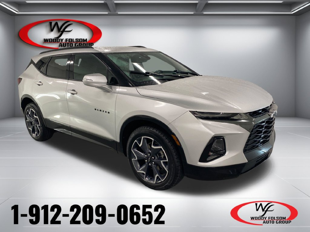 2021 Chevrolet Blazer RS