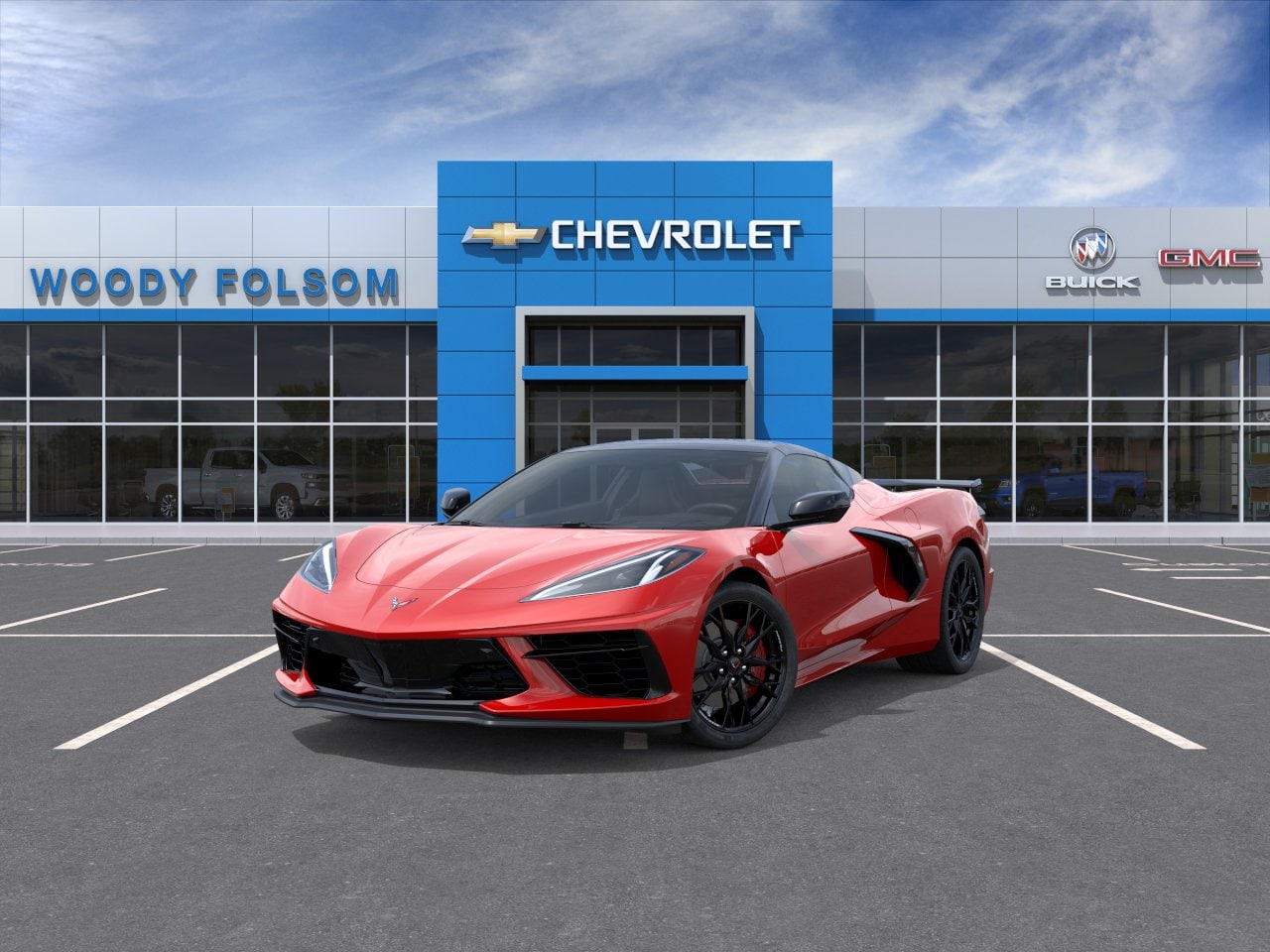 2026 Chevrolet Corvette 3LT - Photo 26