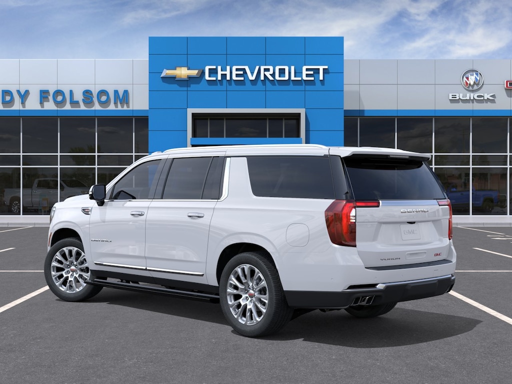Used 2026 GMC Yukon XL Denali SUV