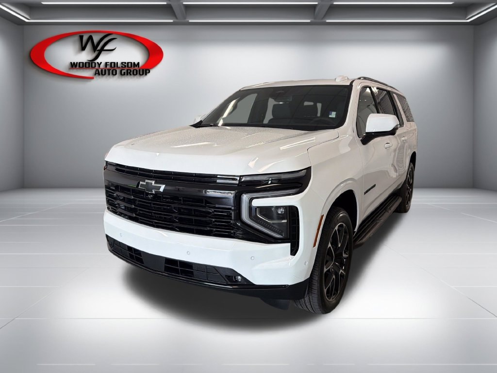 New 2026 Chevrolet Suburban RST SUV