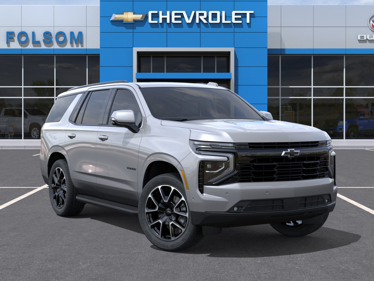 2027 Chevrolet Tahoe RST - Photo 7