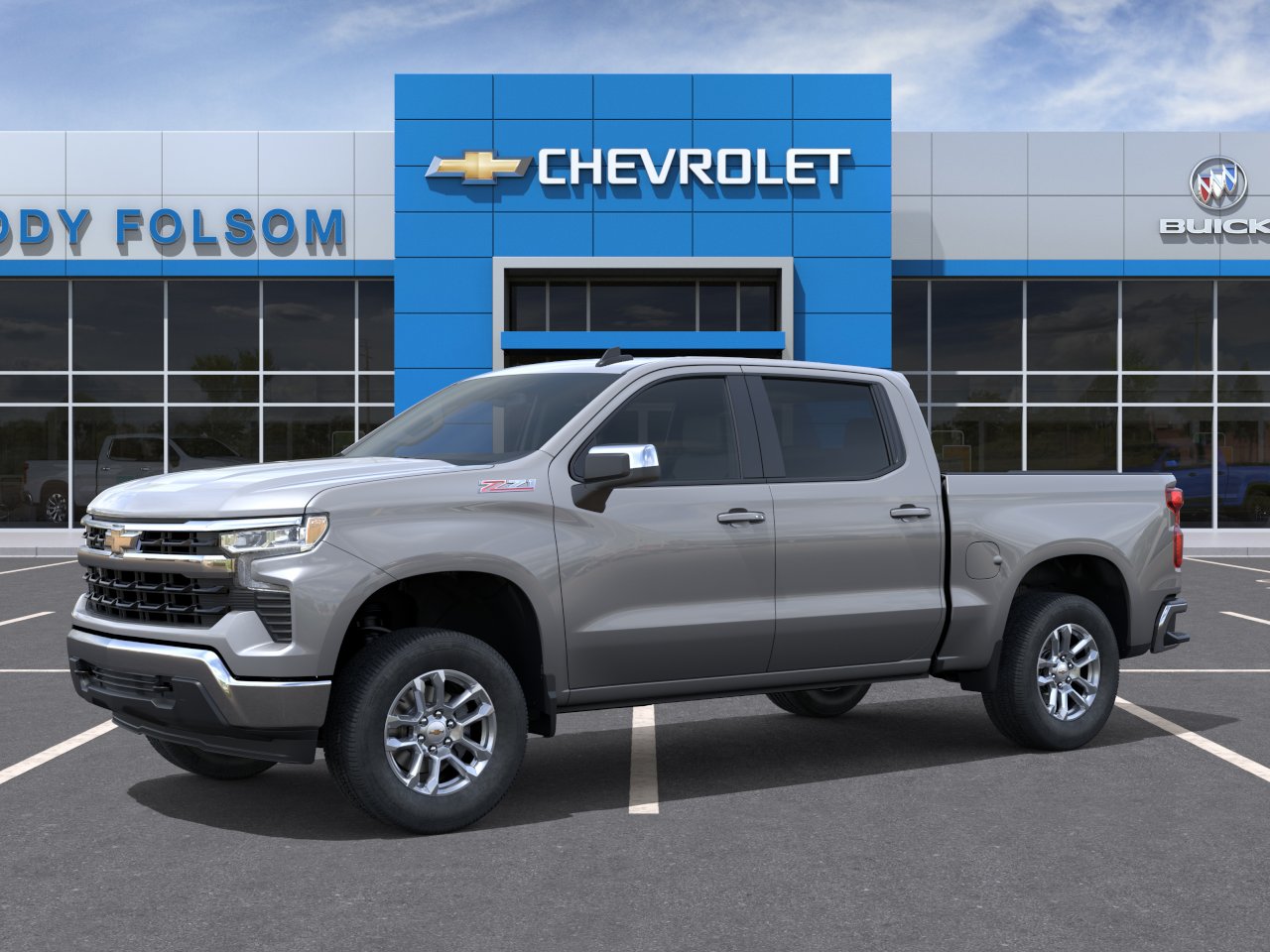 2026 Chevrolet Silverado 1500 LT - Photo 20