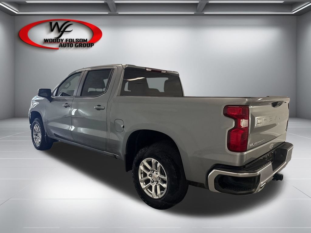 2026 Chevrolet Silverado 1500 LT - Photo 8