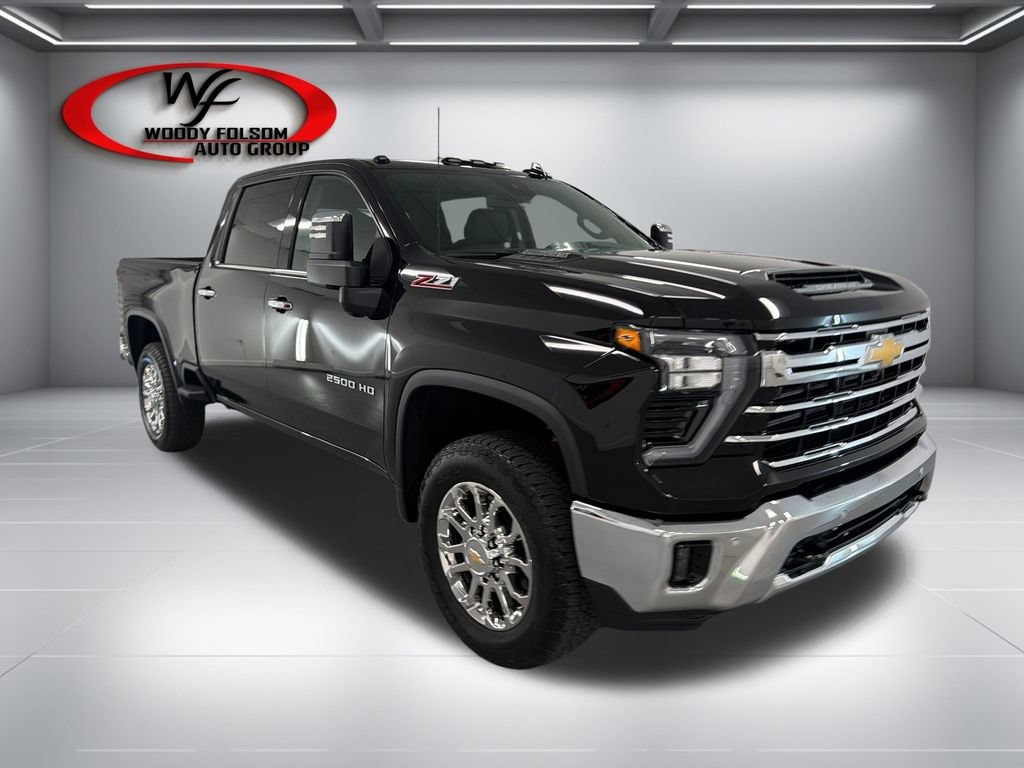 New 2026 Chevrolet Silverado 2500 HD LTZ Truck