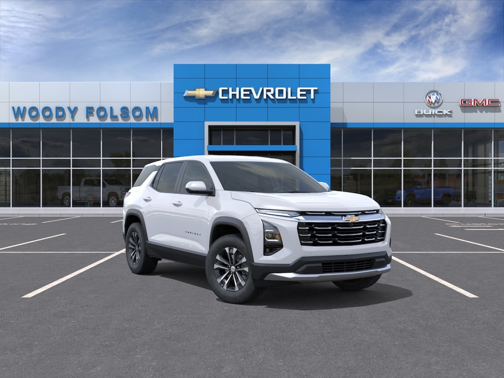 New 2027 Chevrolet Equinox LT SUV
