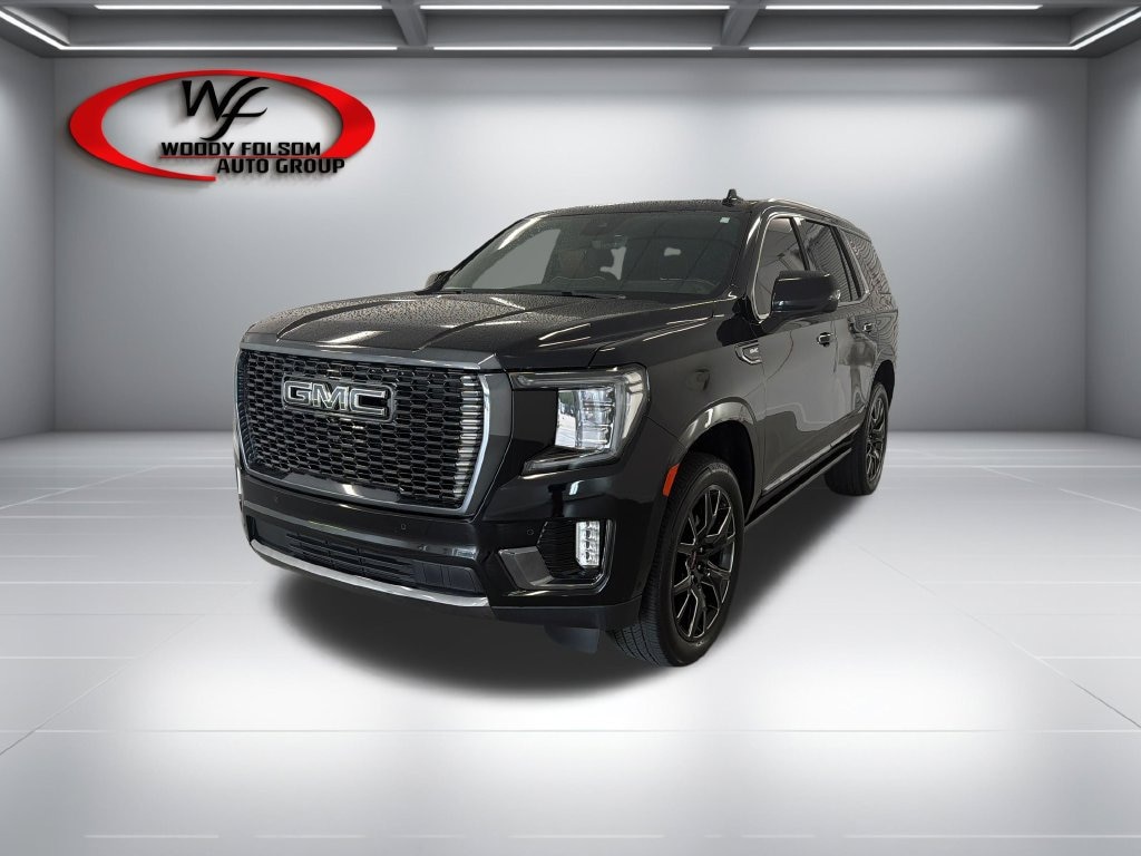 Used 2024 GMC Yukon Denali Ultimate SUV