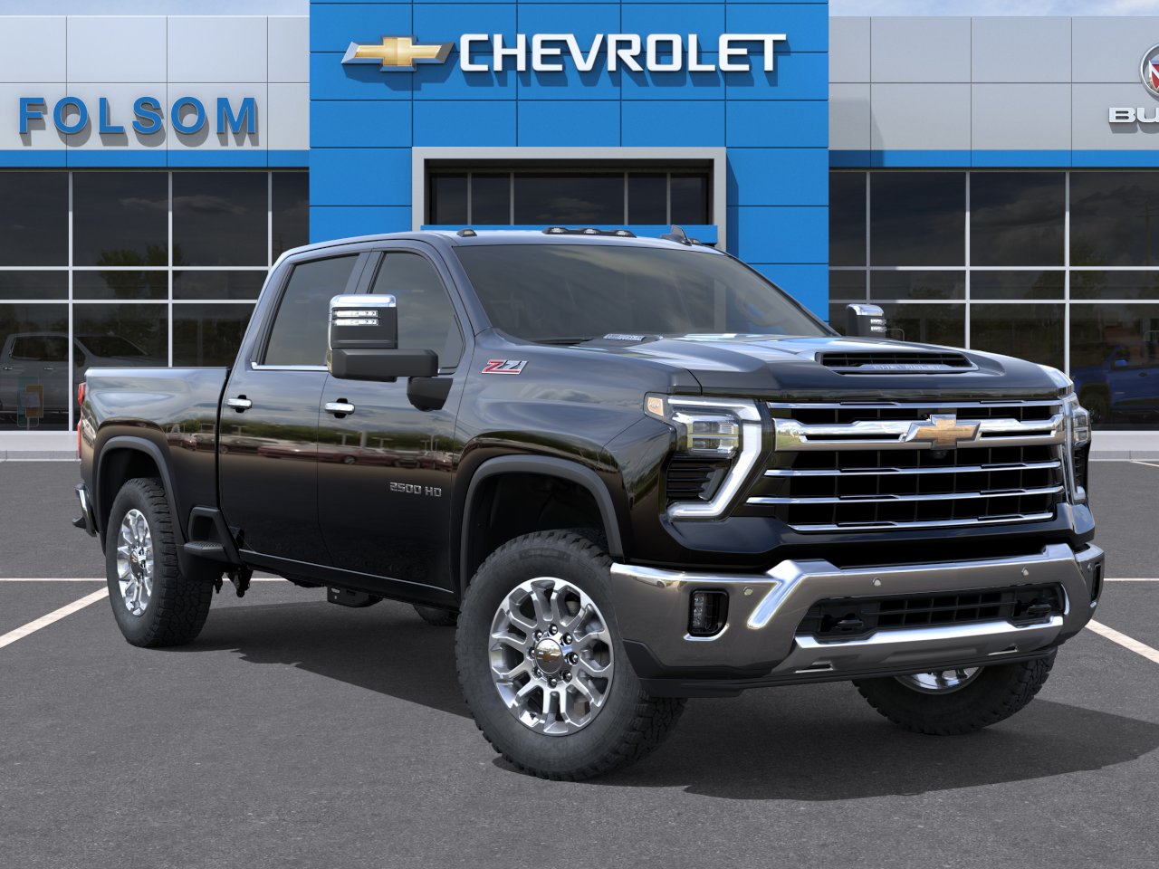 2026 Chevrolet Silverado 2500 HD LTZ - Photo 24