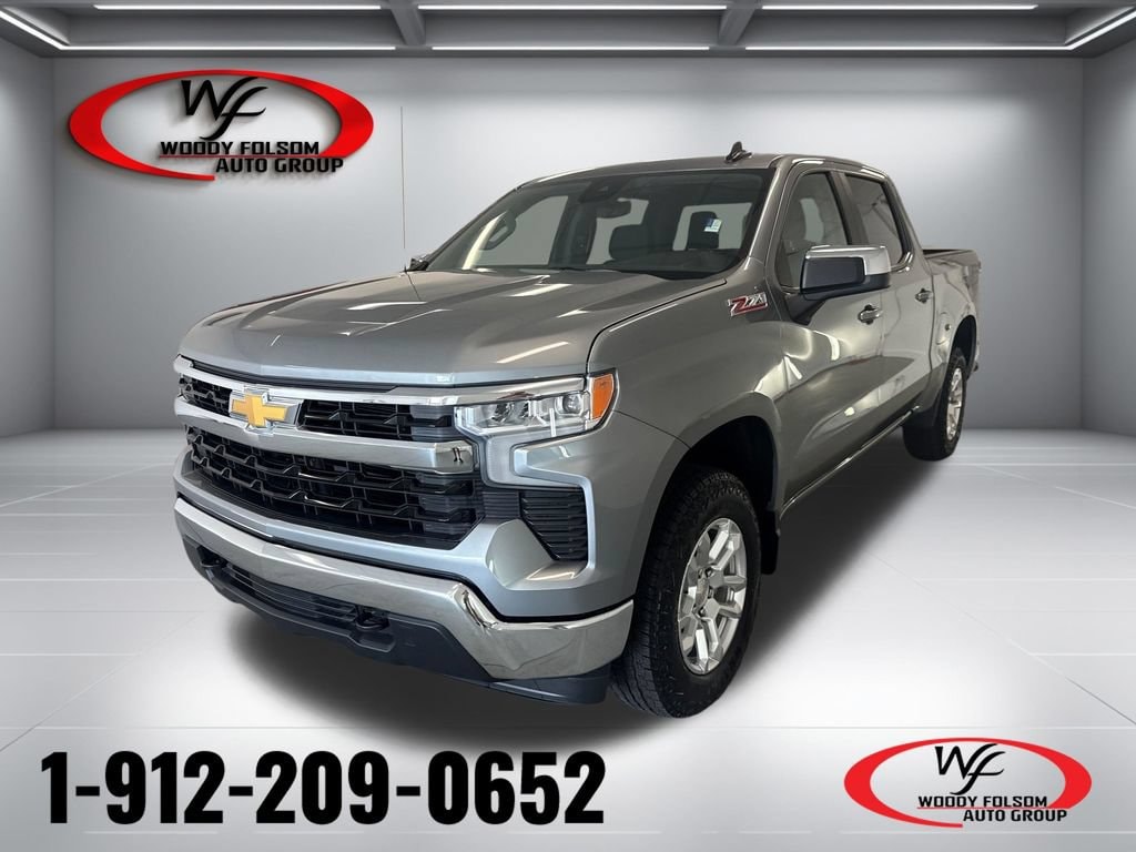 2026 Chevrolet Silverado 1500 LT - Photo 1